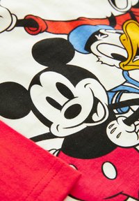 Next MICKEY MOUSE REGULAR FIT - Långärmad tröja - red blue