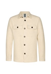 PROFUOMO OVERSHIRT - Giacca leggera - light sand
