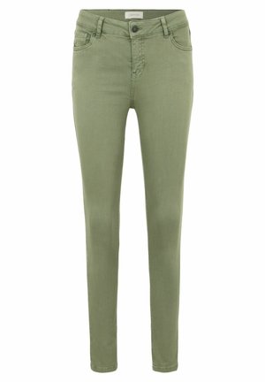 Jeans Skinny - green