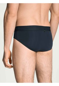 Calida SLIP - Slip - dark saphire