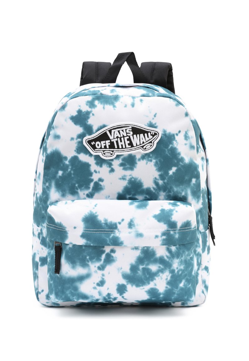 Vans REALM - Mochila - dark blue/azul marino -