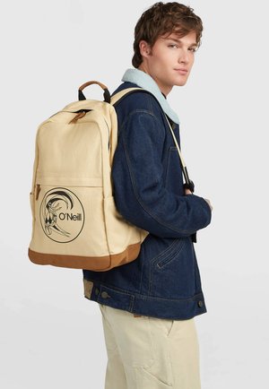 O'Neill, O'NEILL O'RIGINALS BACKPACK  -  BACKPACKS  - UNISEX - Tagesrucksack - olive blush