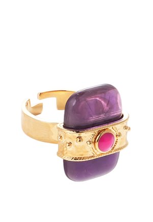 NEPALI - Bague - lilas
