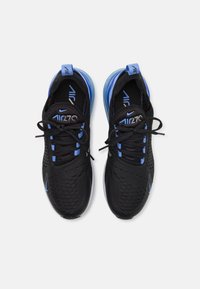 Nike Sportswear AIR MAX 270 - Joggesko - black royal pulse