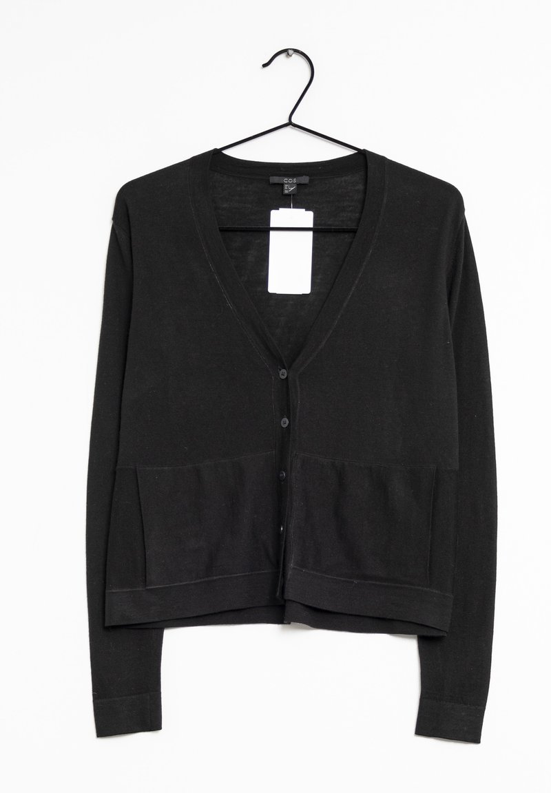 COS Gilet - black