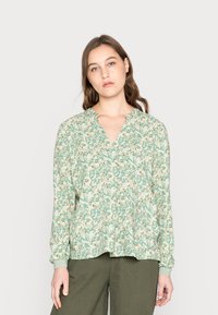 Part Two TONNIEPW  - Blusa - desert/sage
