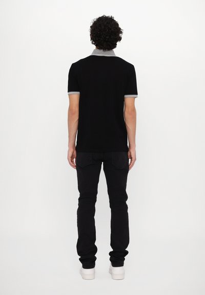 Emporio Armani Polo majica - black