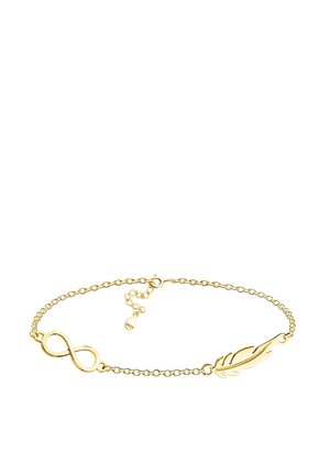 WING - Bracelet - gold-coloured