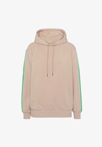 Niet geselecteerd, beige, grün