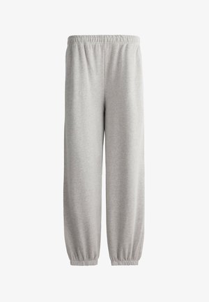 OYSHO, Pantalon de survêtement - mid-grey melange