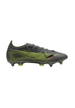 ULTRA 5 MATCH MXSG - Voetbalschoenen met kunststof noppen - matte aged silver yellow alert aged silver