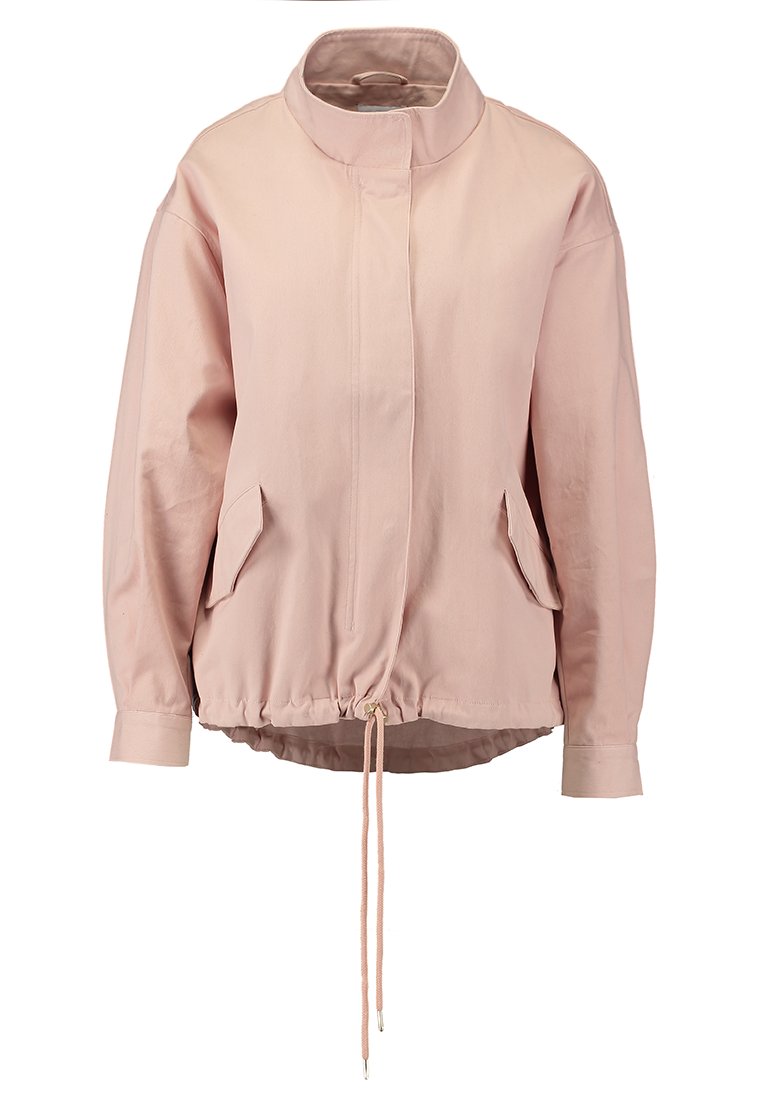 plain utility jacket