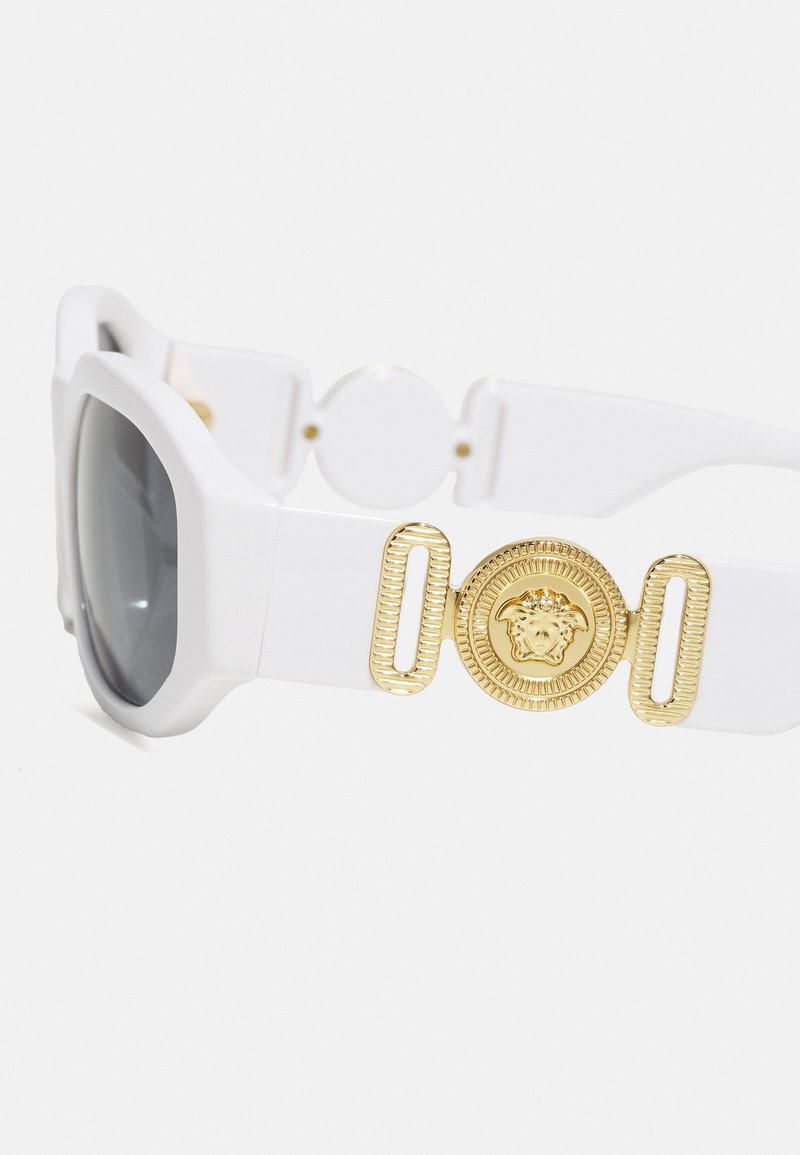 Versace SUNGLASSES UNISEX - Sunglasses - white - Zalando display picture 1