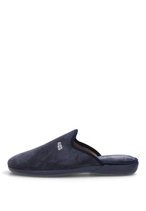Sandalias planas - navy