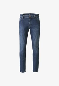 Non sélectionné, blau