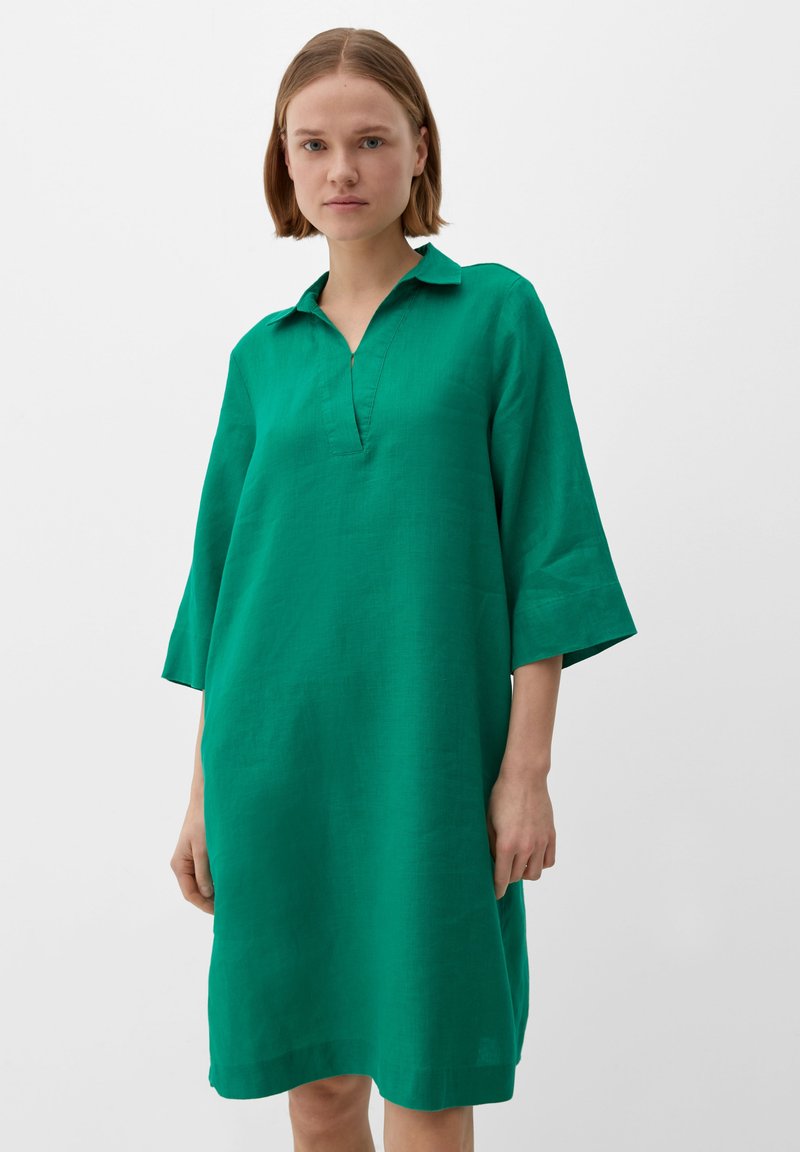 s.Oliver Freizeitkleid - smaragd