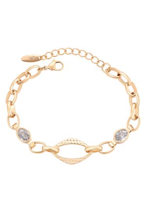 Karkötő - rose gold white