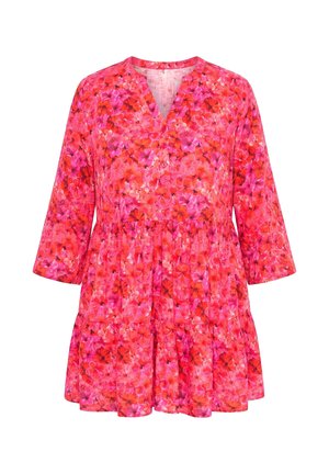 Angel of Style, Tunika - hibiscus pink