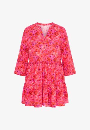 Angel of Style, Tuniek - hibiscus pink
