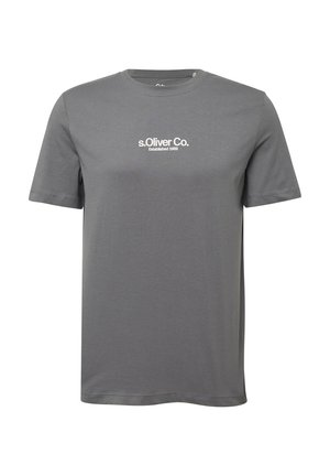 - T-shirt z nadrukiem