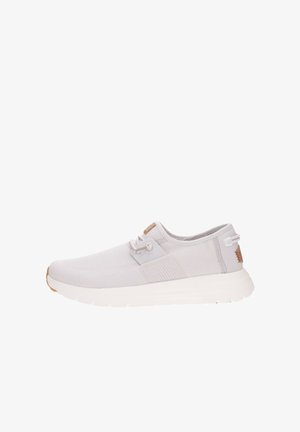 HEYDUDE SIROCCO M NEUTRALS - Mocasines - grigio