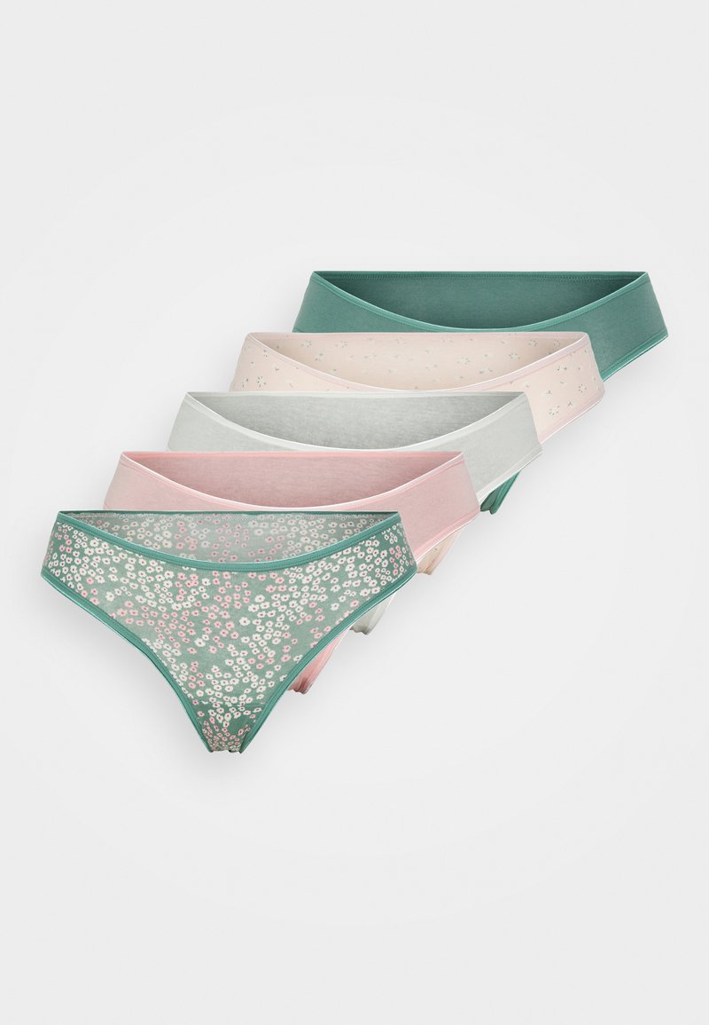 Marks & Spencer 5 PACK Braguitas green/pink/verde Zalando.es