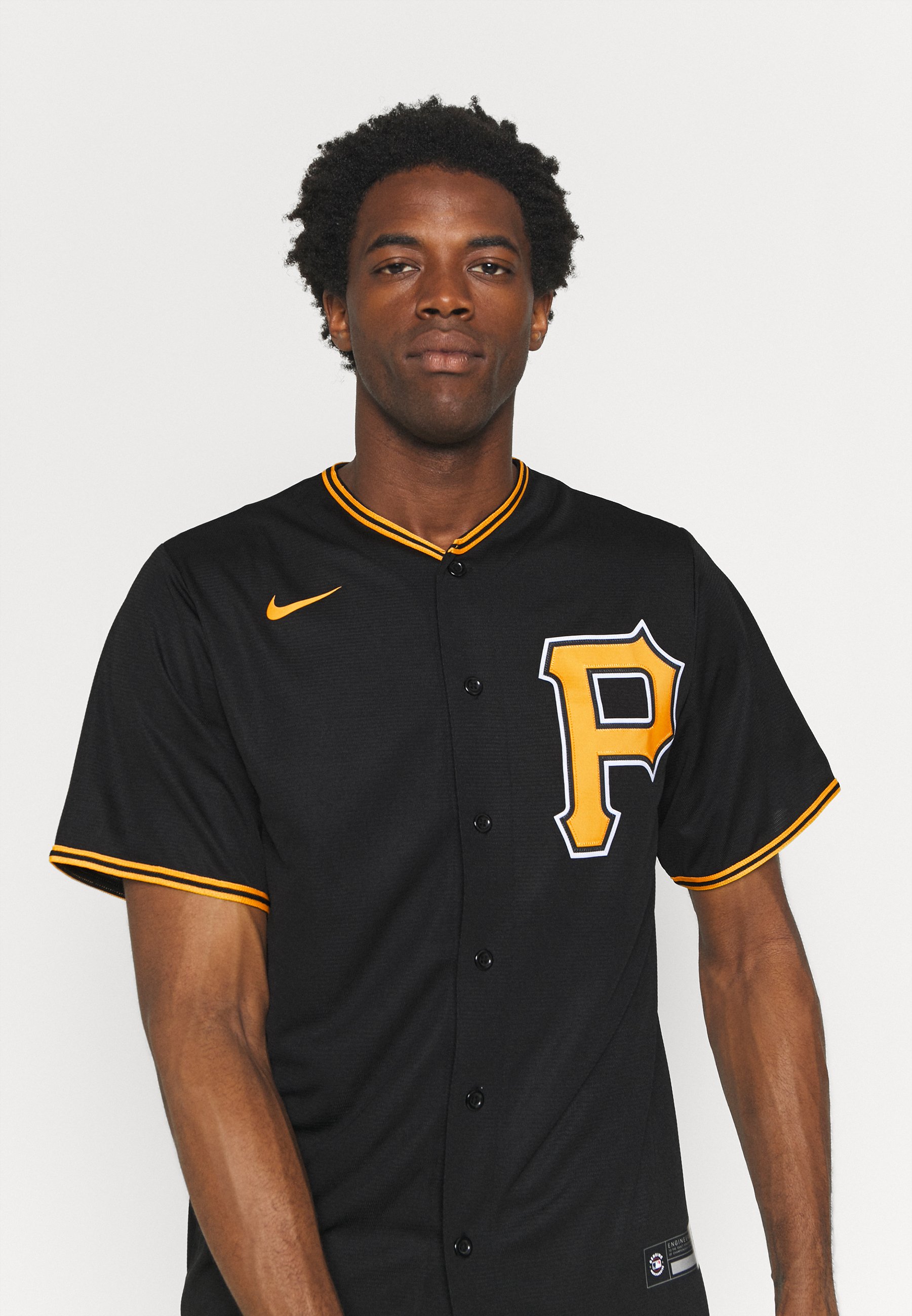 pirates replica jersey