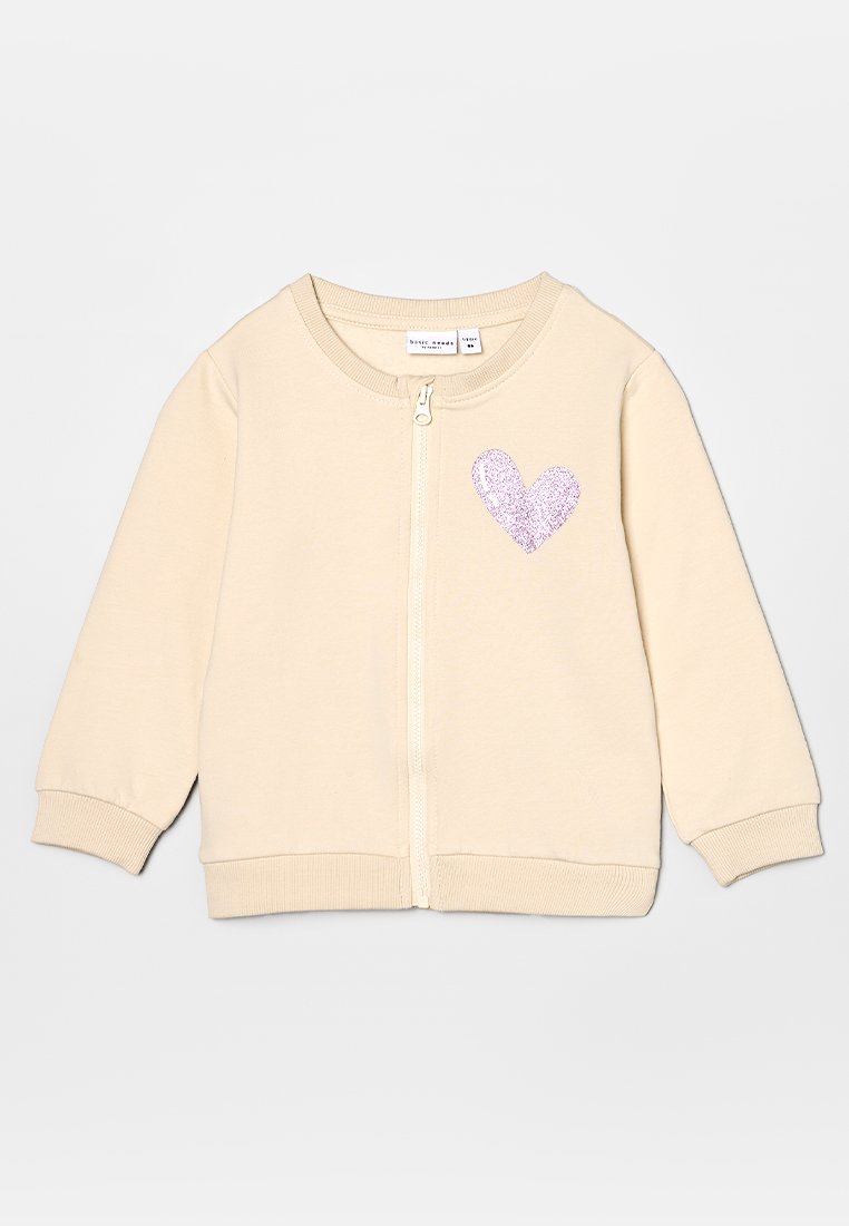 name it Sweater met rits crème name it Sweater met rits crème