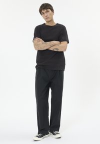 Matinique JEREMY - Apdrukāts T-krekls - ganache