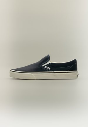 Vans CLASSIC SLIP ON UNISEX - Αθλητικά παπούτσια - duck canvas dress blues