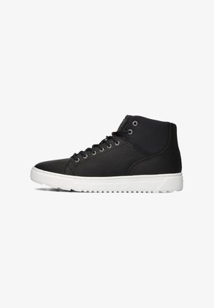 HUB SNEAKERS MURRAYFIELD - Sneakers hoog - zwart