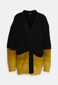 Dondup Chaqueta de punto - black