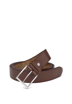 HOCHWERTIGER AUS ITALIEN - Belt - braun
