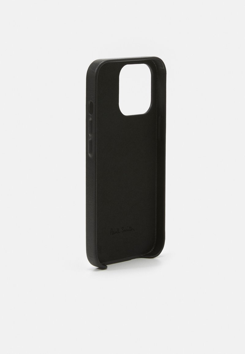 Herren Kopfhörer | Paul Smith ABRIGH CASE FOR IPHONE 13 PRO UNISEX Handytasche black/multi-coloured/schwarz - IY07214 Herren Kopfhörer | Paul Smith ABRIGH CASE FOR IPHONE 13 PRO UNISEX Handytasche black/multi-coloured/schwarz - IY07214