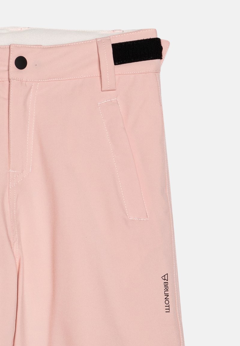 Brunotti WHITELAKE GIRLS SNOW PANTS Snow pants soft pink/light