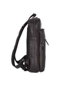 Burkely FUNDAMENTALS ANTIQUE AVERY 15.6 inch - Mochila - black