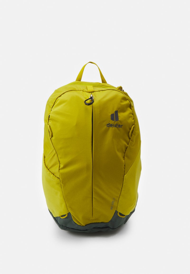 Deuter AC LITE 17 UNISEX - Sac à dos - greencurry/teal
