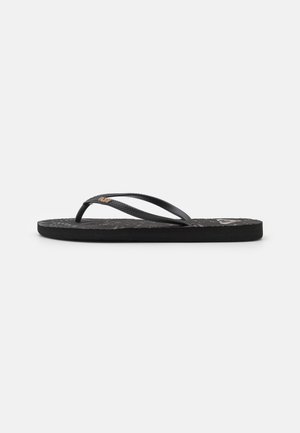 ANTILLES  - Badesko - black