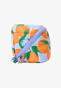 The Flat Lay Co. MARSHMALLOW FLAT LAY MAKEUP BOX BAG - Accessori viso - mediterranean oranges