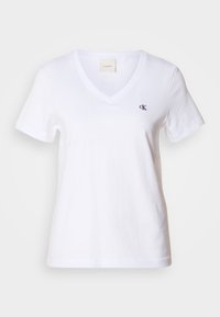 ARCHIVE TEE - Osnovna majica kratkih rukava - brilliant white