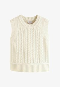 Pasirinkta, white ecru