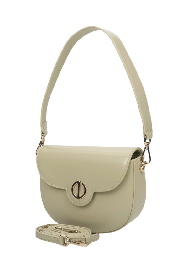 Handtasche - beige
