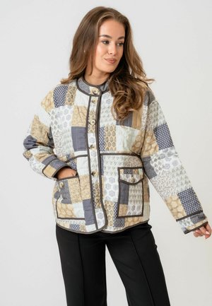 Übergangsjacke - earth multi print