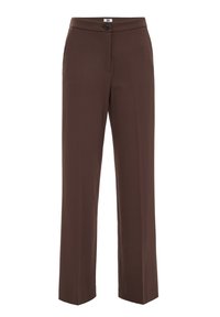 Broek - rust brown