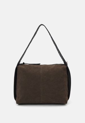 HOBO L - Handbag - nori green