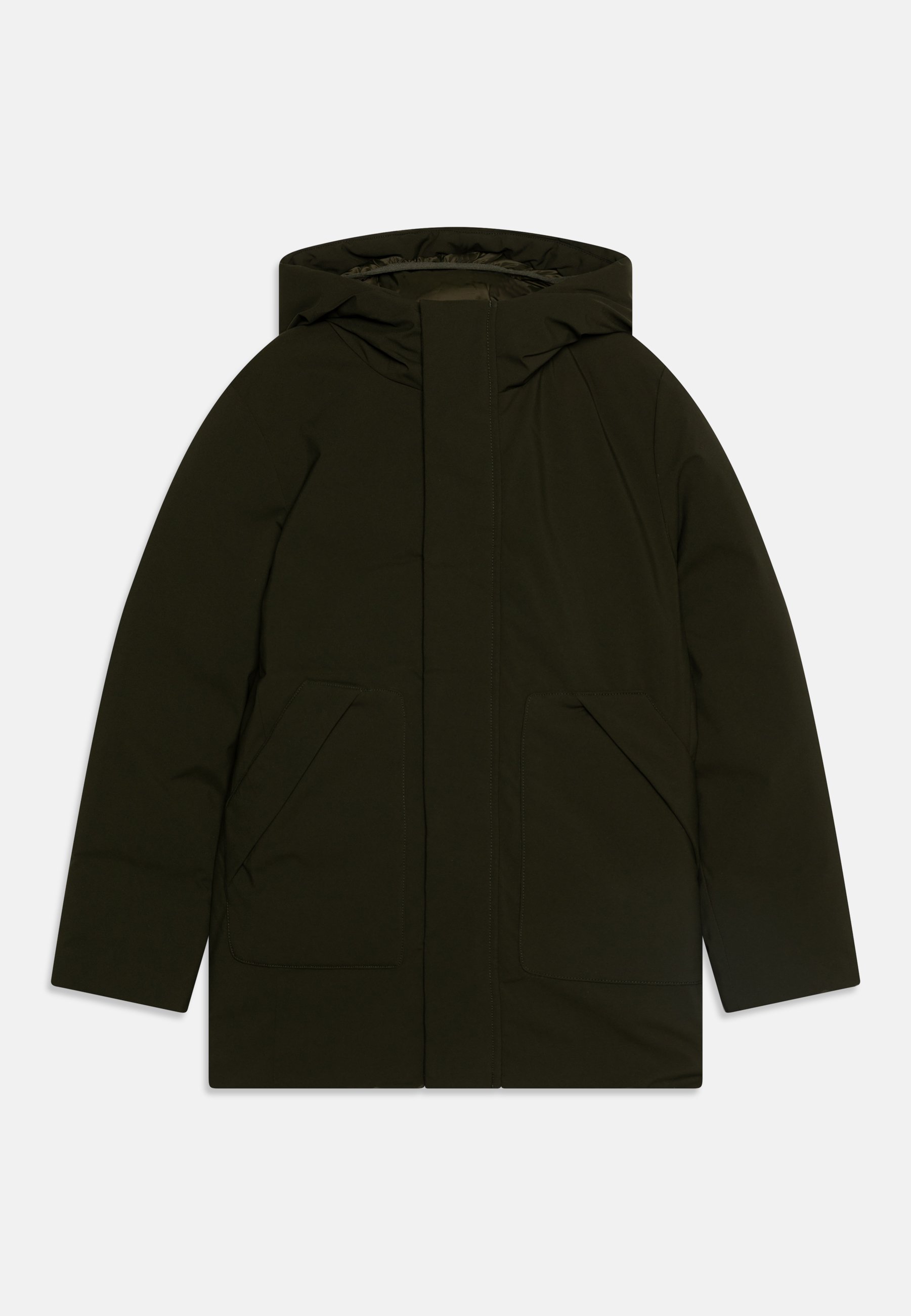 Save the duck ALBI UNISEX Wintermantel land green/dunkelgrün