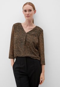s.Oliver BLACK LABEL Blouse - schwarz