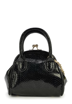 VALENTINA - Schoudertas - jet black