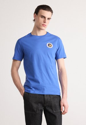 GRAPHIC - Print T-shirt - rich blue