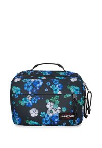 Ikke valgt, floral bloom black
